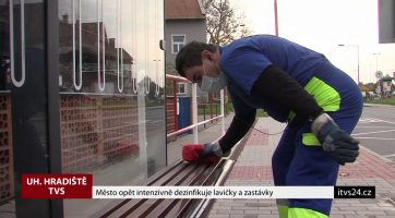 Magazín Uherské Hradiště 31. 10. 2020