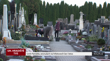 Uctít Památku zesnulých na hřbitovech lze i letos