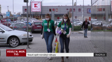 Magazín Veselí nad Moravou 7. 11. 2020