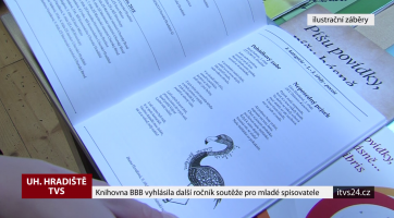 Knihovna BBB vyhlásila další ročník soutěže pro mladé spisovatele