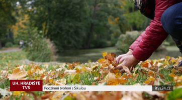 Podzimní tvoření s Šikulou