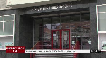 Magazín Uherský Brod 14. 11. 2020