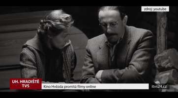 Kino Hvězda promítá filmy online