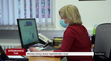 Magazín Zlín/Otrokovice 14. 11. 2020