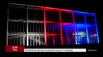 Magazín Zlín/Otrokovice 21. 11. 2020