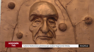 Galerie Vednevnoci představuje soubor fragmentů Otisky
