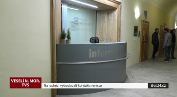 Magazín Veselí nad Moravou 21. 11. 2020