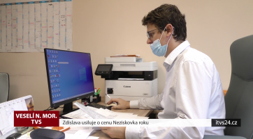 Zdislava usiluje o cenu Neziskovka roku