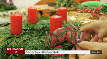 Adventní čas se blíží mílovými kroky