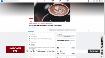Přednášky Centra pro rodinu jsou on-line