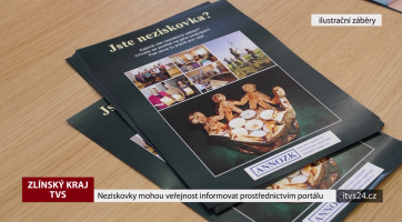 Neziskovky mohou veřejnost informovat prostřednictvím portálu