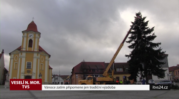 Magazín Veselí nad Moravou 28. 11. 2020