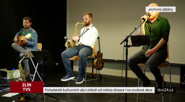 Magazín Zlín/Otrokovice 28. 11. 2020