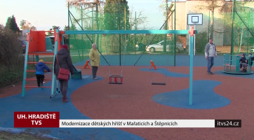 Magazín Uherské Hradiště 5. 12. 2020