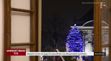 Magazín Uherský Brod 5. 12. 2020