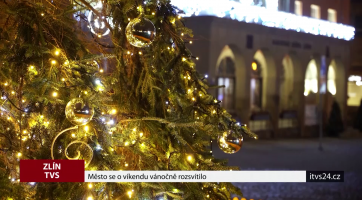 Magazín Zlín/Otrokovice 5. 12. 2020