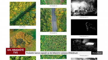 Poslední šance zapojit se do bilanční výstavy Ohlédnutí