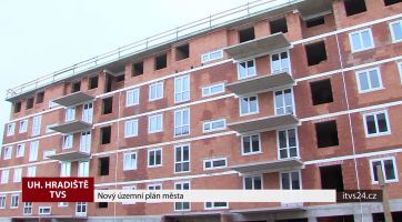 Nový územní plán města
