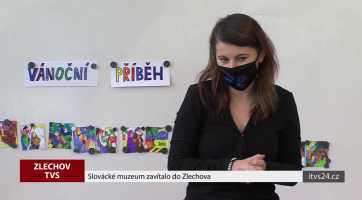 Magazín Uherské Hradiště 12. 12. 2020