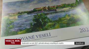 Magazín Veselí nad Moravou 12. 12. 2020