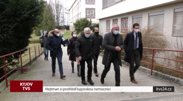 Magazín Kyjov 19. 12. 2020