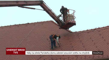 Magazín Uherský Brod 19. 12. 2020