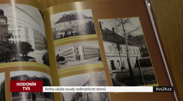  Kniha ukáže osudy sedmatřiceti domů