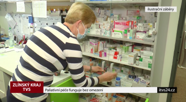 Paliativní péče funguje bez omezení