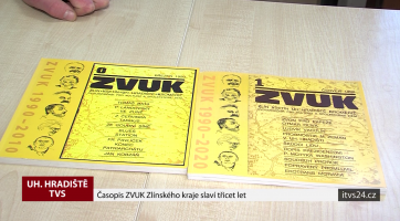 ZVUK Zlínského kraje slaví 30 let