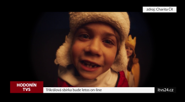 Tříkrálová sbírka bude letos on-line