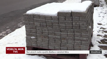 Magazín Veselí nad Moravou 23. 1. 2021