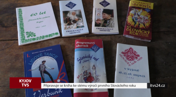 Připravuje se kniha ke stému výročí prvního Slováckého roku