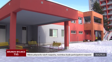Město připravilo návrh rozpočtu, novinkou bude participativní rozpočet
