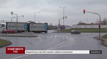 Rozpočet pro rok 2021 počítá s dalšími investicemi