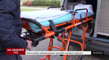 Magazín Uherské Hradiště 30. 1. 2021