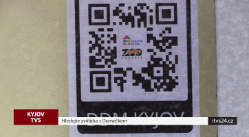 Hledejte zvířátka s Domečkem