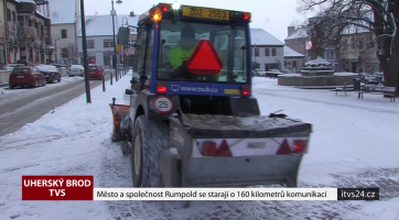 Magazín Uherský Brod 13. 2. 2021