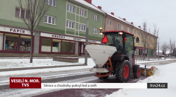 Magazín Veselí nad Moravou 13. 2. 2021