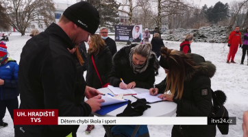 Magazín Uherské Hradiště 13. 2 2021