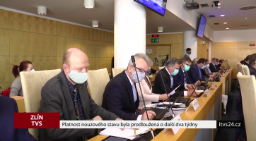 Platnost nouzového stavu byla prodloužena o další dva týdny