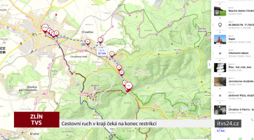 Cestovní ruch v kraji čeká na konec restrikcí