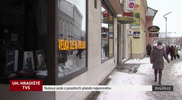 Nulový úrok z pozdních plateb nájemného