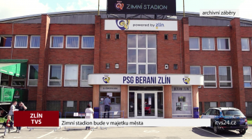 Magazín Zlín/Otrokovice 20. 2. 2021