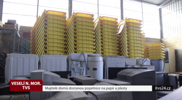 Magazín Veselí nad Moravou 20. 2. 2021