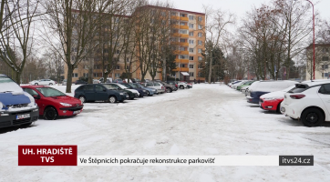 Magazín Uherské Hradiště 20. 2. 2021