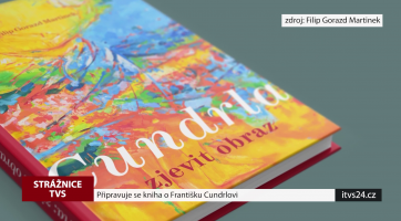 Připravuje se kniha o Františku Cundrlovi