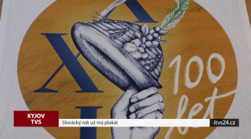 Slovácký rok už má plakát
