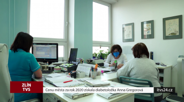 Magazín Zlín/Otrokovice 27. 2. 2021