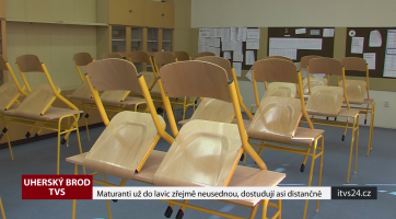 Magazín Uherský Brod 27. 2. 2021