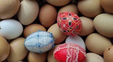 Muzeum oslaví Velikonoce virtuálně